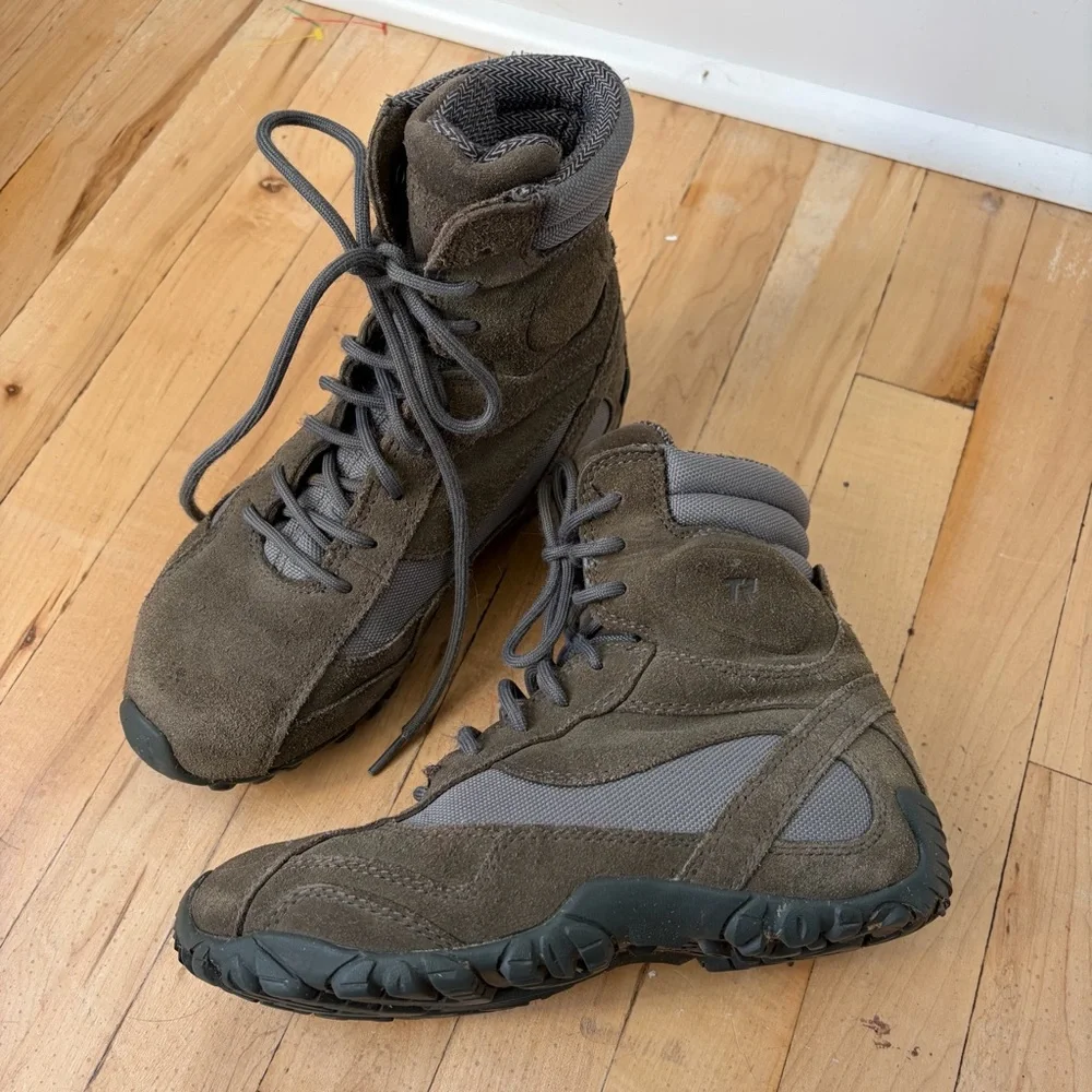 Tactical Research; Multi-Purpose Boots TR 606‎ (Boot Size 5.5R) WNS 8 Green